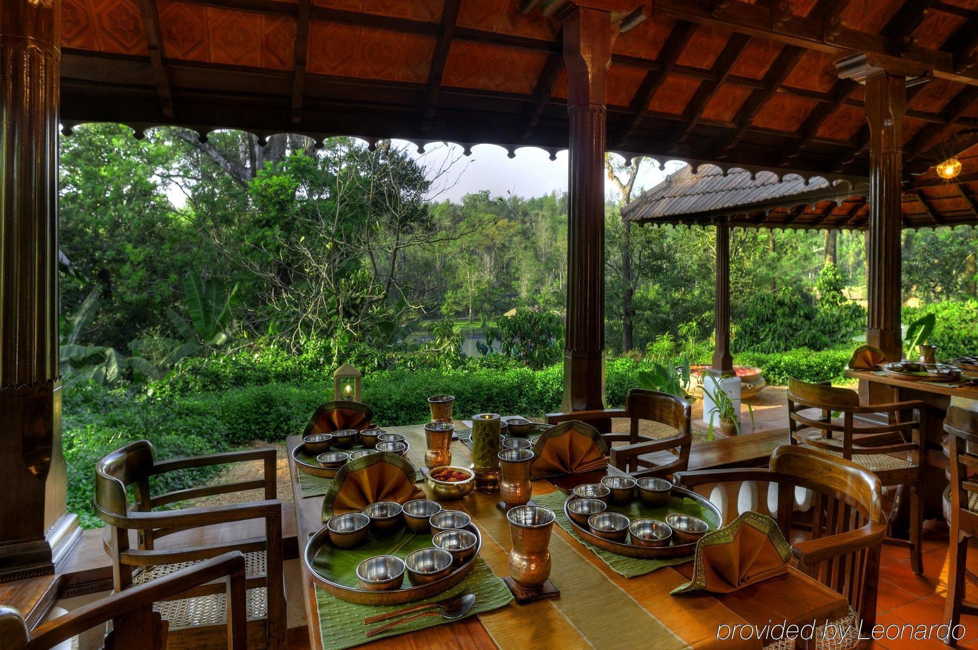 Evolve Back Coorg Hotel Hassan Restaurant photo