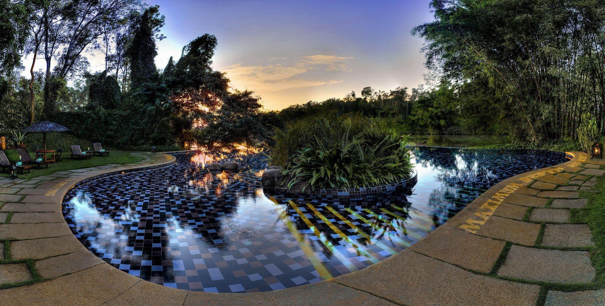 Evolve Back Coorg Hotel Hassan Exterior photo